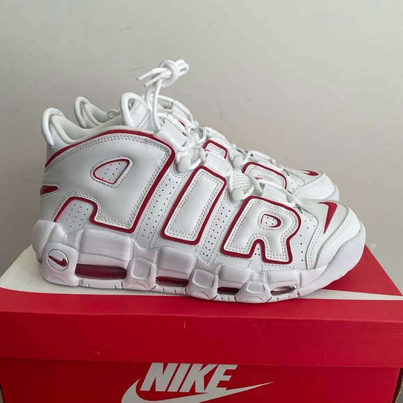 AIR MORE UPTEMPO '96”Bulls” Nike Air More Uptempo 96 Chicago Bulls